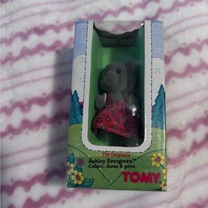 Vintage Sylvanian Family Calico Critter